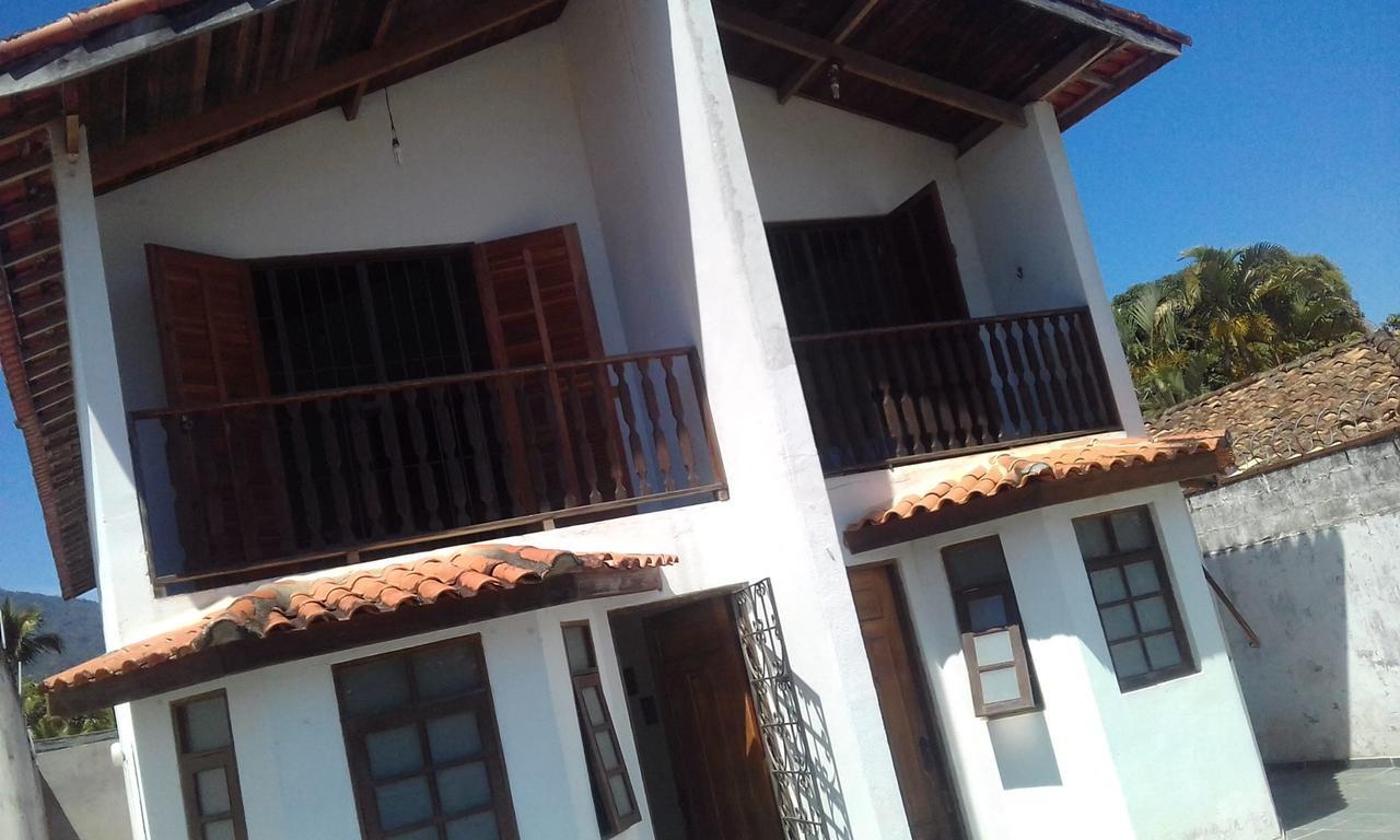 Casa 2 E 4 Quartos! Ilhabela Esterno foto